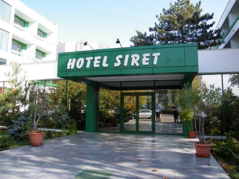 מאמאיה Hotel & Medspa Siret מראה חיצוני תמונה