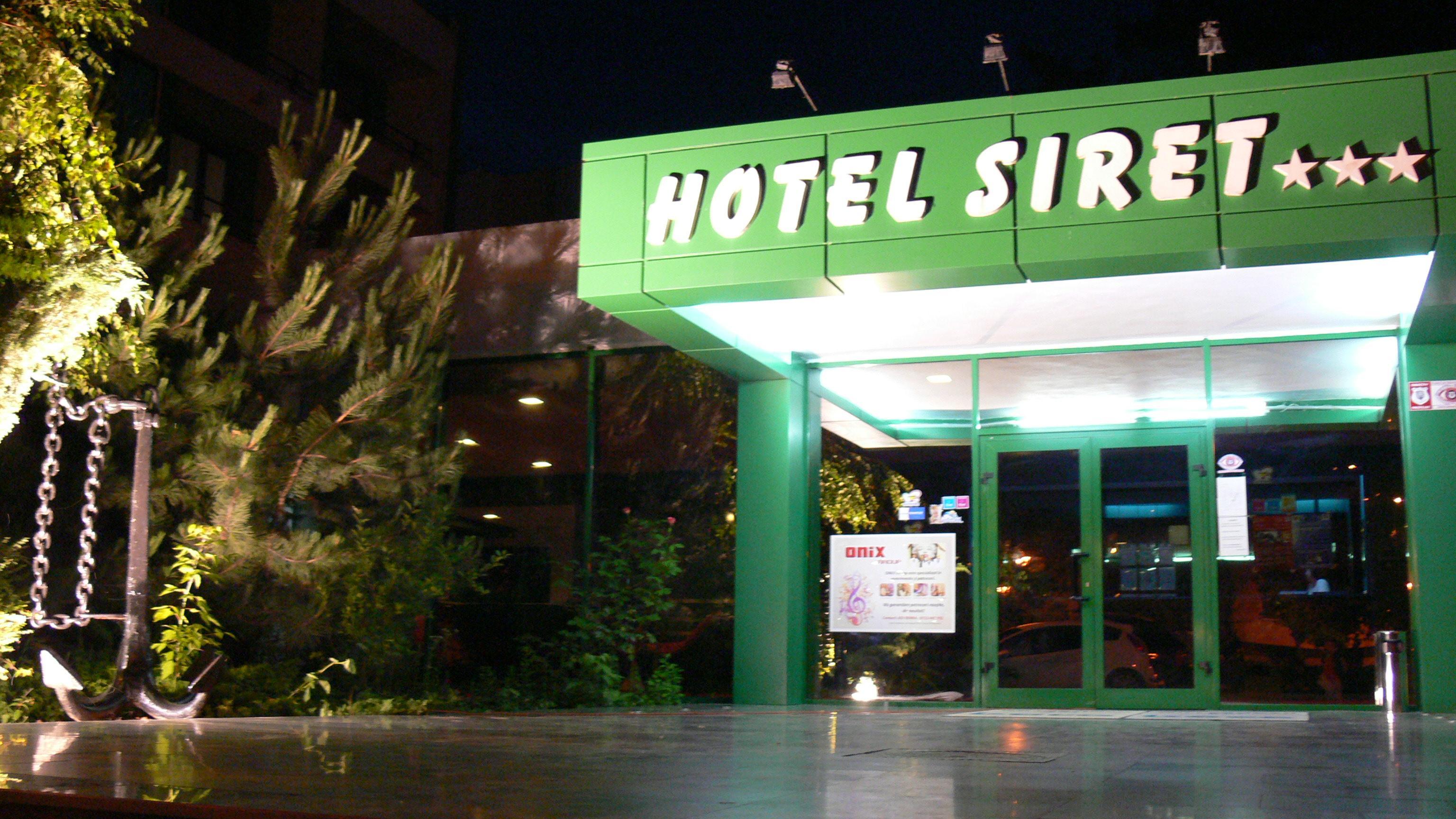 מאמאיה Hotel & Medspa Siret מראה חיצוני תמונה