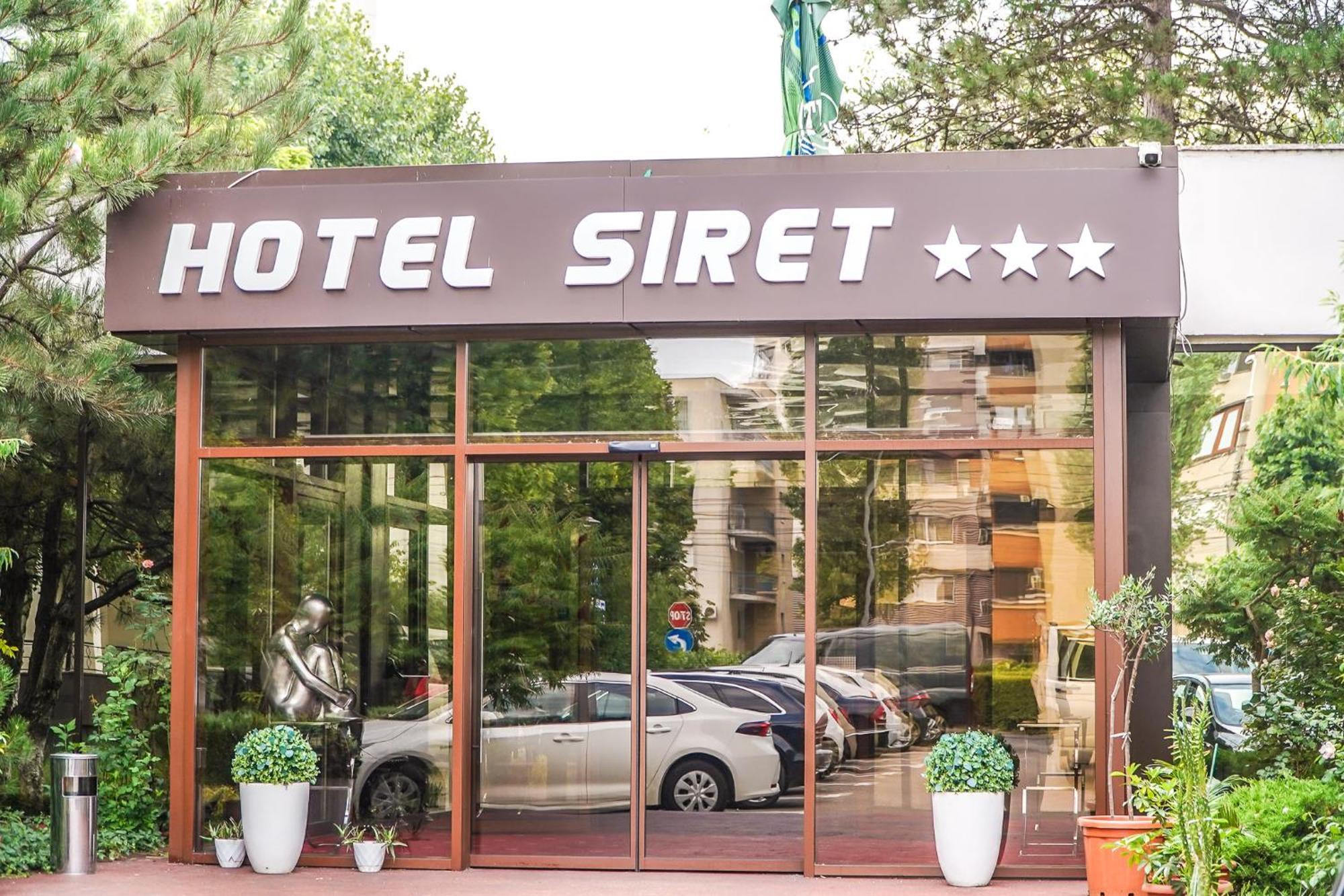 מאמאיה Hotel & Medspa Siret מראה חיצוני תמונה